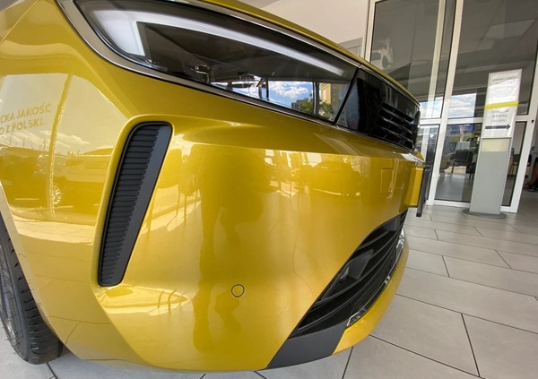 Opel Astra cena 115500 przebieg: 6, rok produkcji 2023 z Strzyżów małe 56
